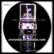 Cristal de LED